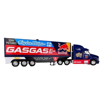 New Ray Truck Gasgas Red Bull 1/32 Kæmpe legetøjs lastbil